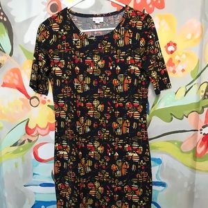 Lularoe pencil dress